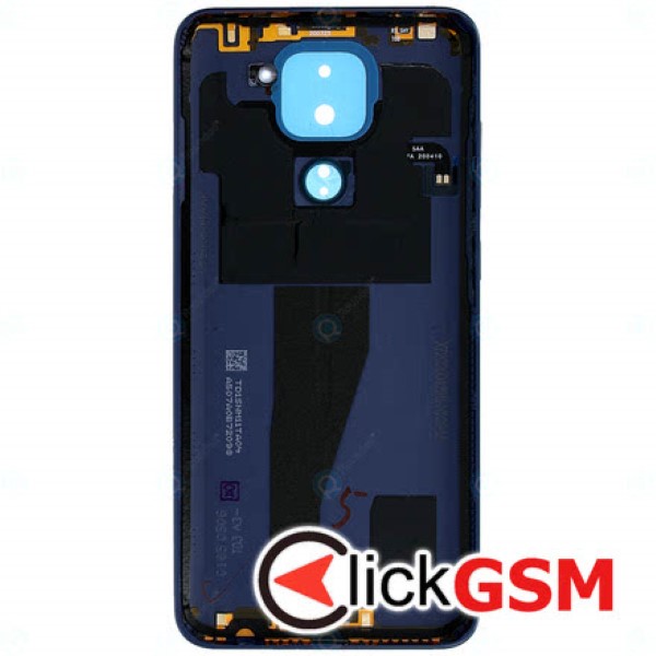 Capac Spate Xiaomi Redmi Note 9