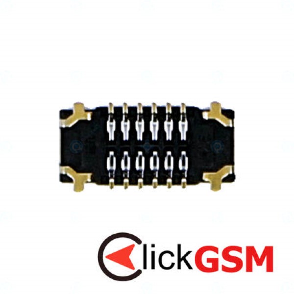 Conector Placa Samsung Galaxy Z Flip 5G