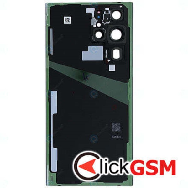 Capac Spate Samsung Galaxy S22 Ultra