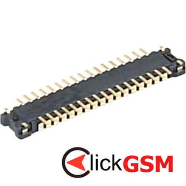 Conector Placa Samsung Galaxy A9 2018