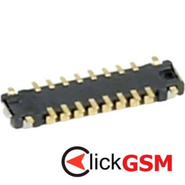 Conector Placa Samsung Galaxy S9