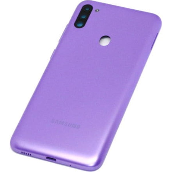 Capac Spate Samsung Galaxy M11