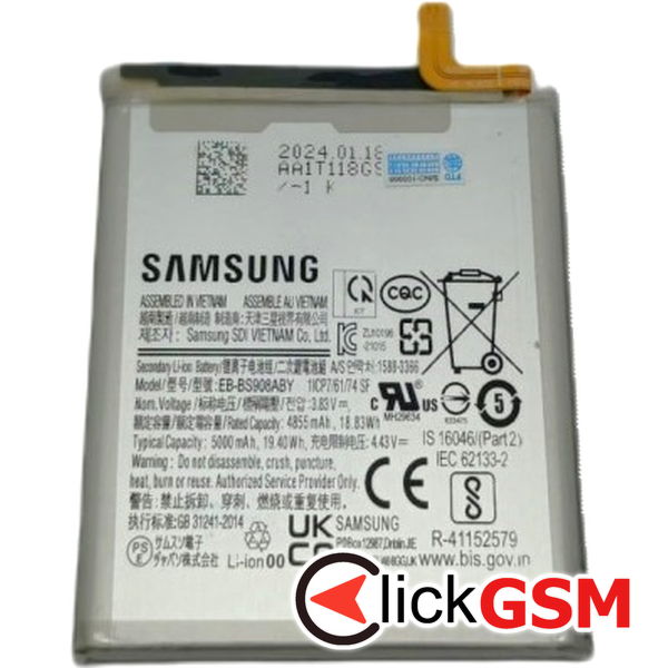 Baterie Samsung Galaxy S22 Ultra