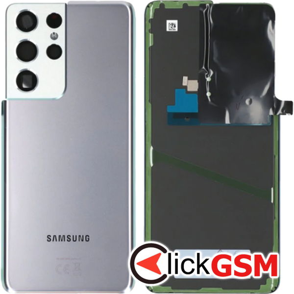 Capac Spate Samsung Galaxy S21 Ultra 5G