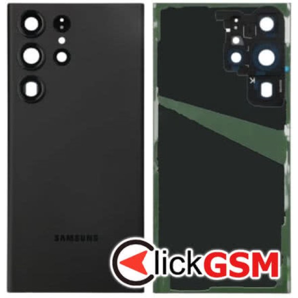 Capac Spate Samsung Galaxy S23 Ultra
