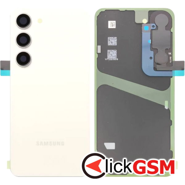 Capac Spate Samsung Galaxy S23