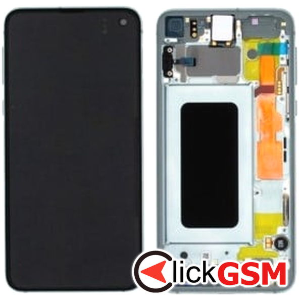 Display Original Samsung Galaxy S10