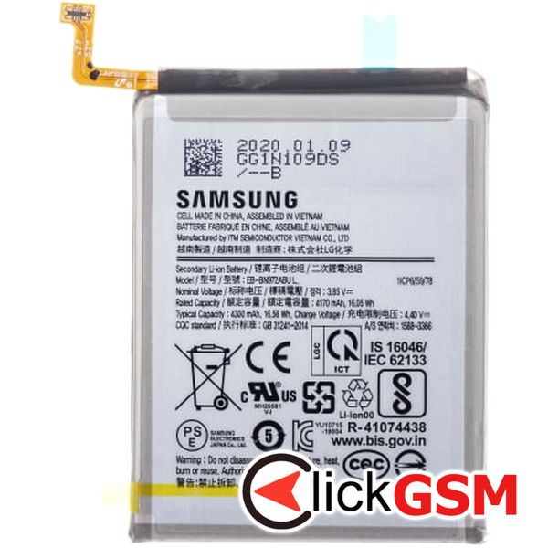 Baterie Originala Samsung Galaxy Note10+