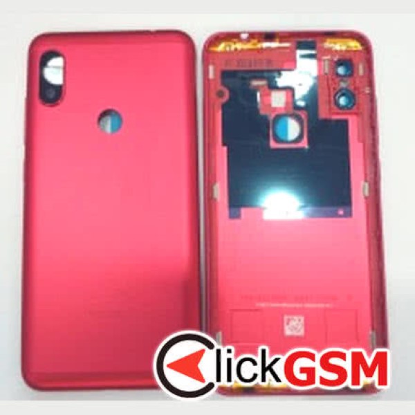 Capac Spate Xiaomi Redmi Note 6 Pro