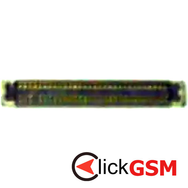 Conector Placa Huawei P smart 2019