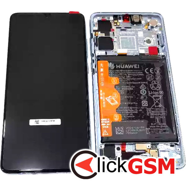 Display Original Huawei P30