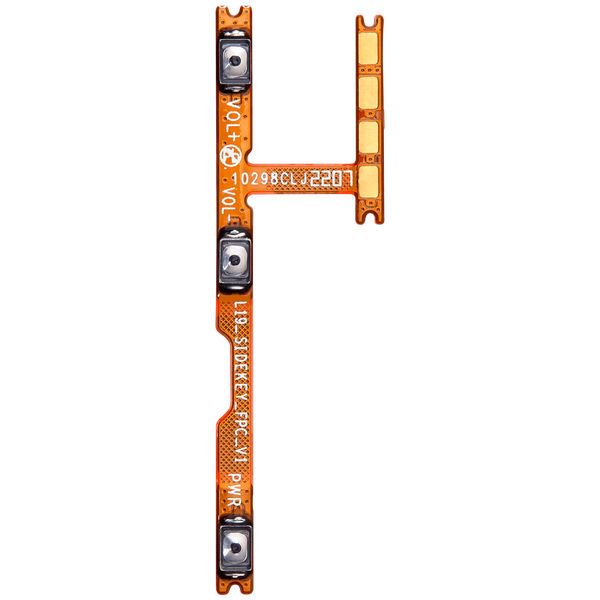 Buton Pornire
